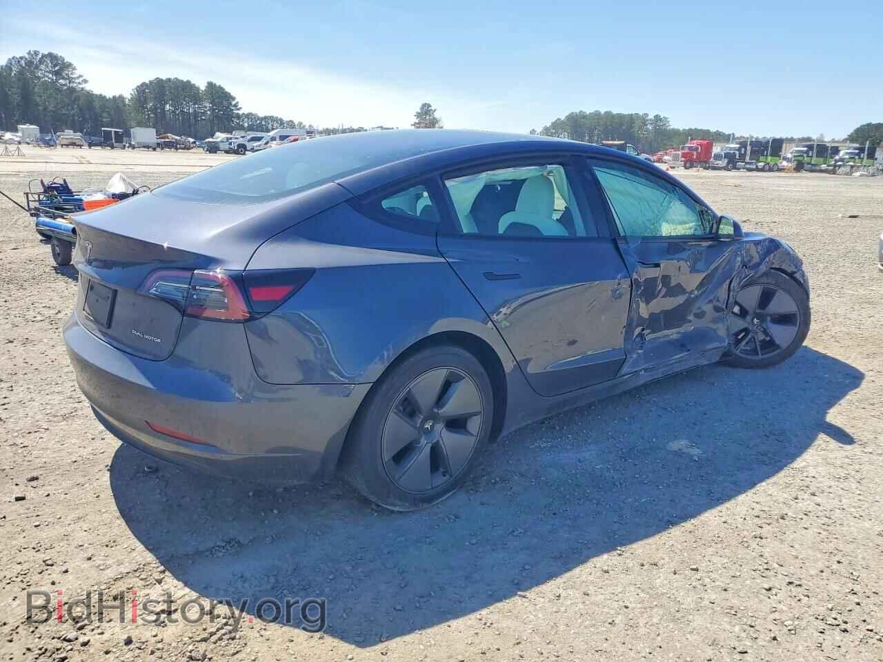 2023 TESLA MODEL 3 - VIN: 5YJ3E1EB0PF680038 - Фото 3