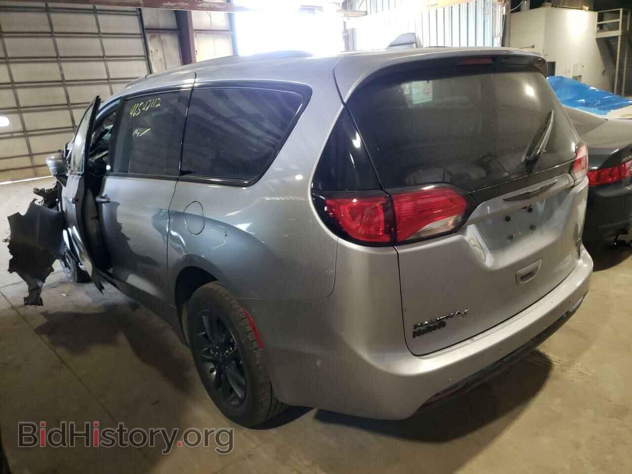 2020 CHRYSLER PACIFICA - VIN: 2C4RC3BG4LR263967 - Фото 3