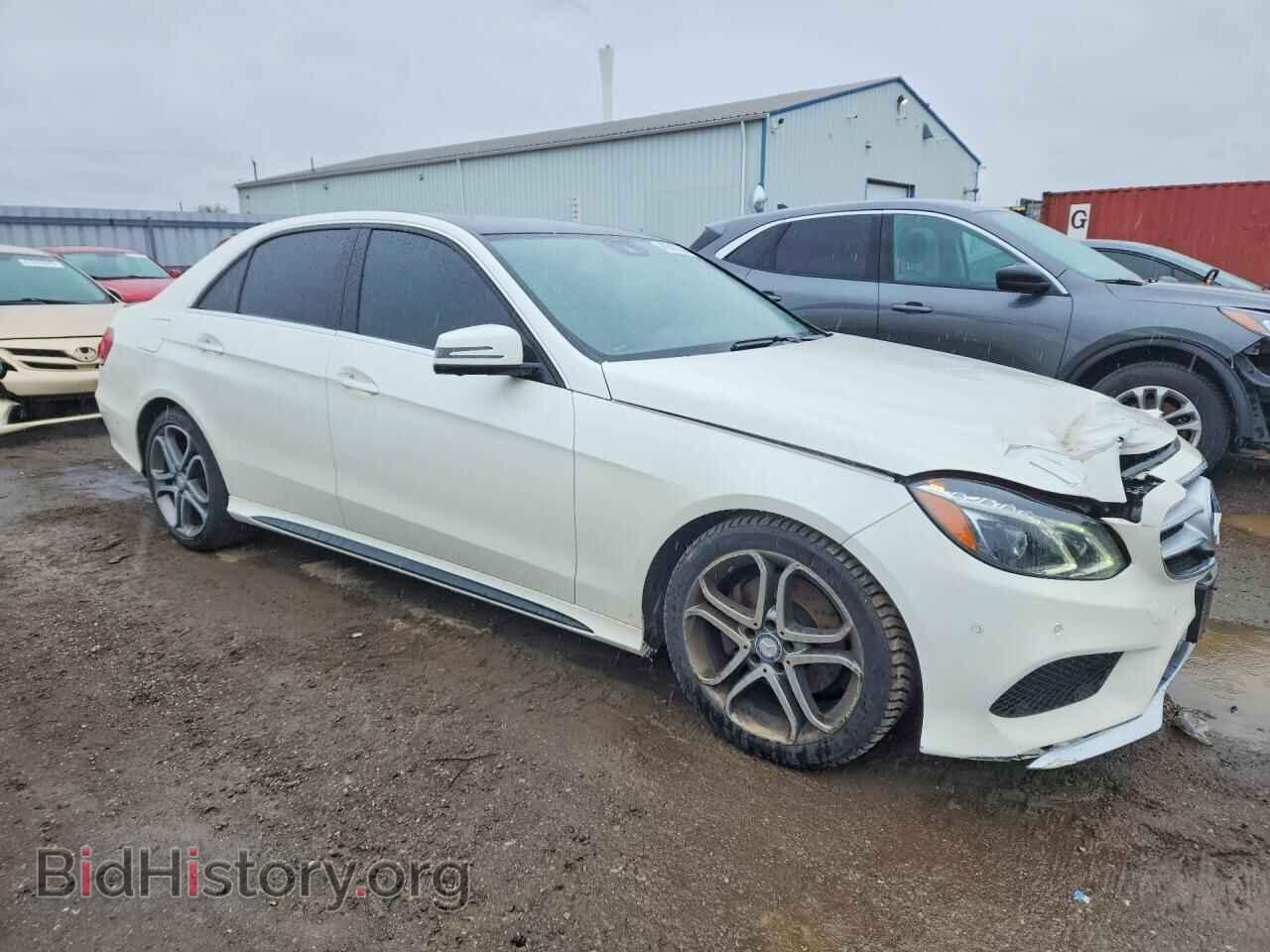 2014 MERCEDES-BENZ E-CLASS - VIN: WDDHF9HB2EB065350 - Фото 4