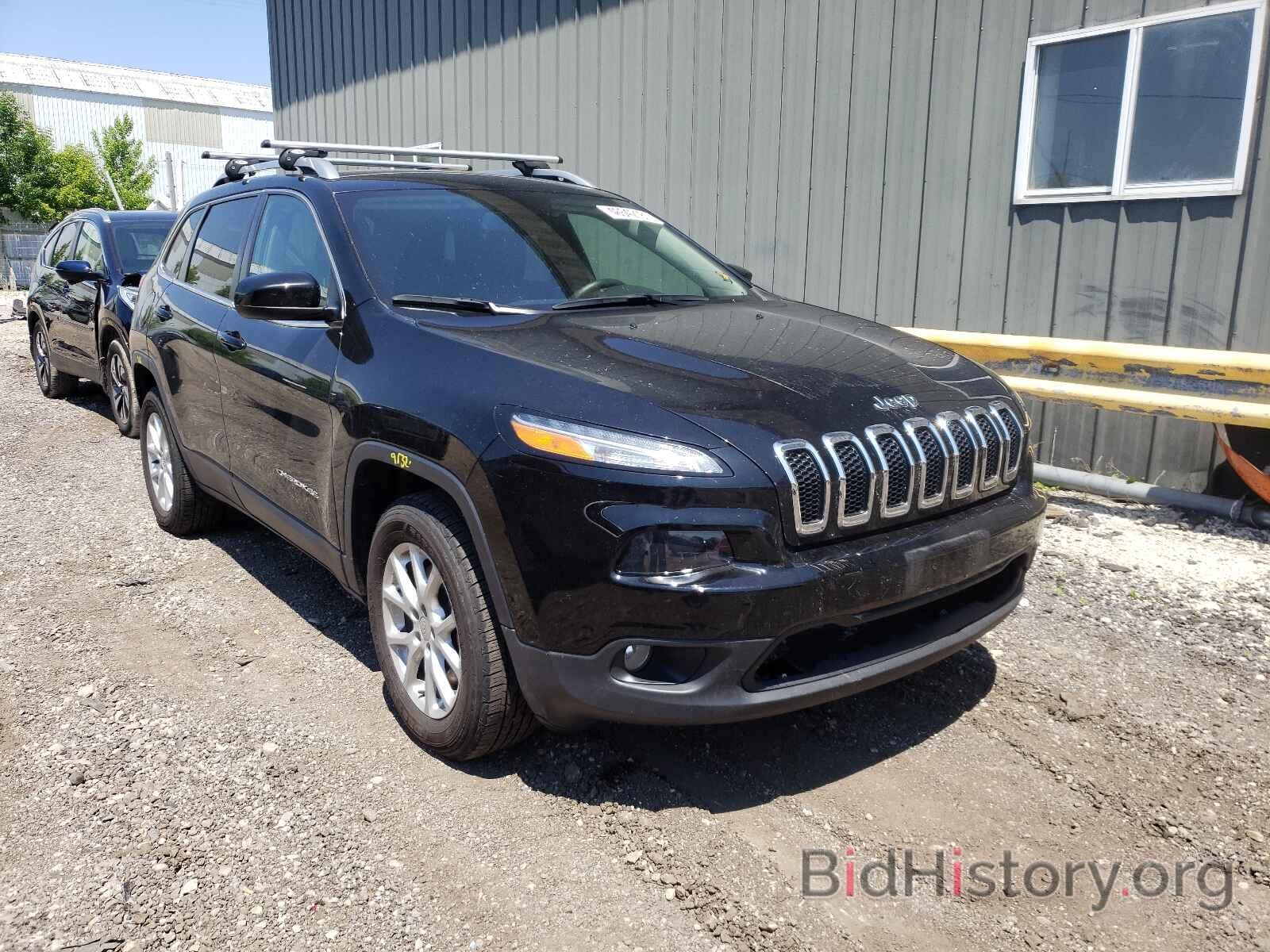 Photo 1C4PJMCX3JD529125 - JEEP CHEROKEE 2018