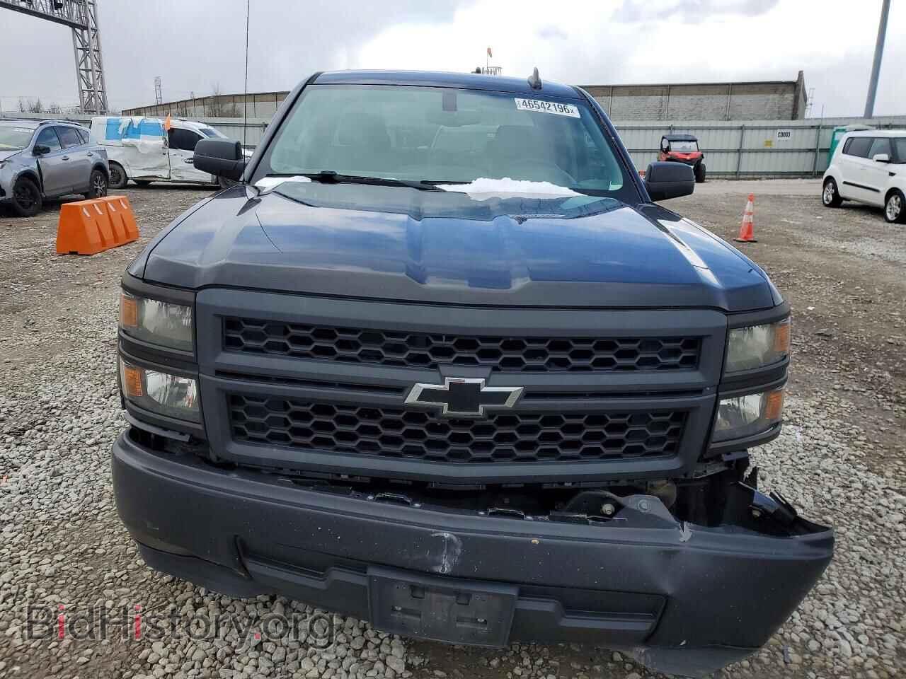 2015 CHEVROLET SILVERADO - VIN: 1GCRCPEC5FZ314077 - Фото 5