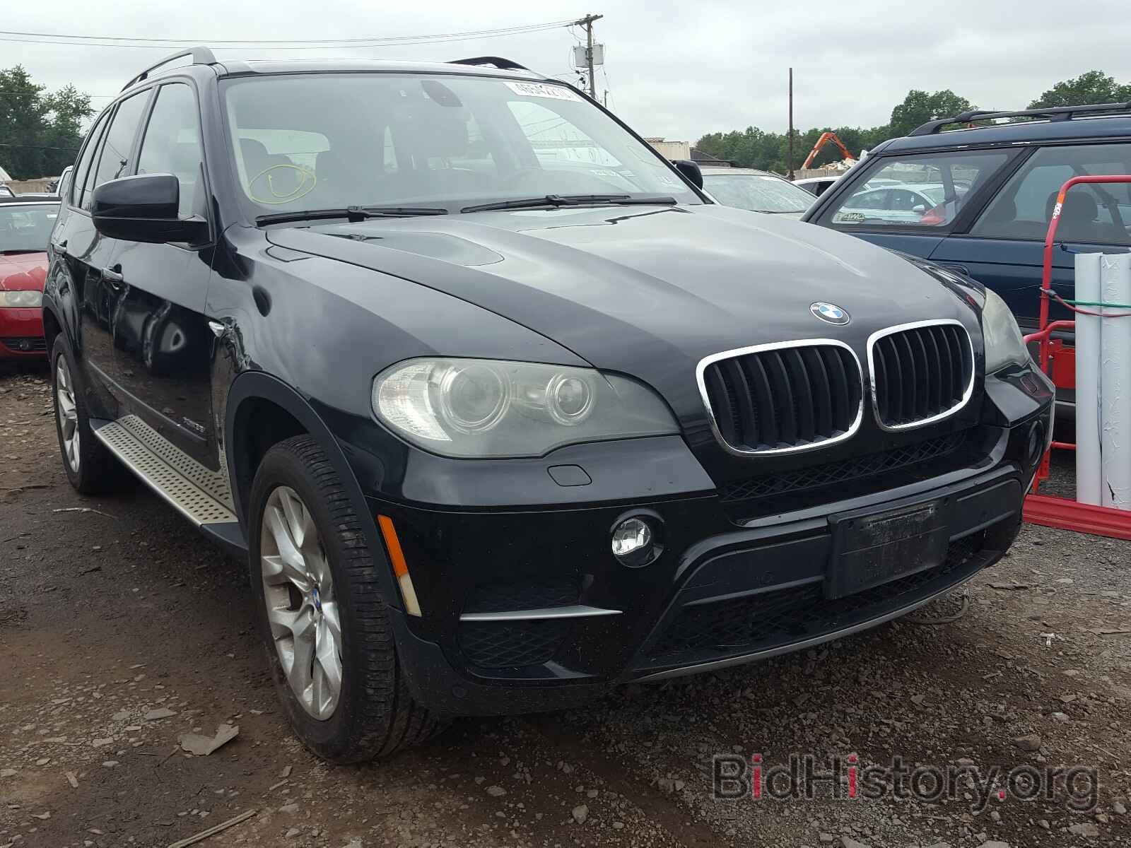 Photo 5UXZV4C52BL408880 - BMW X5 2011