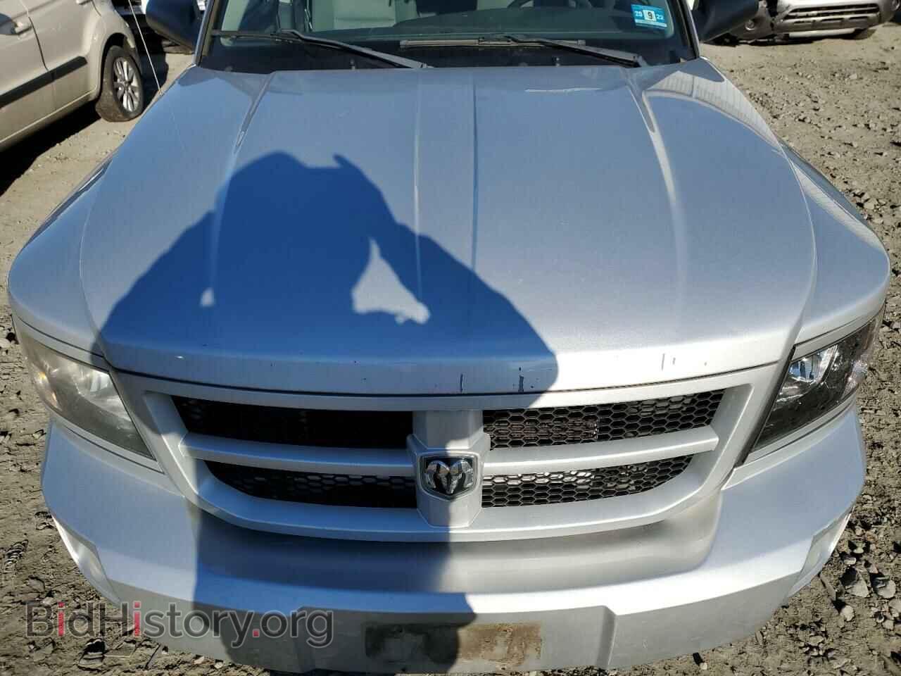 2011 DODGE DAKOTA - VIN: 1D7RW3GP4BS708663 - Фото 11