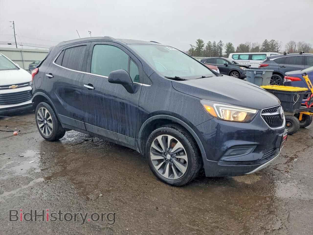 2022 BUICK ENCORE - VIN: KL4CJESMXNB500129 - Photo 4