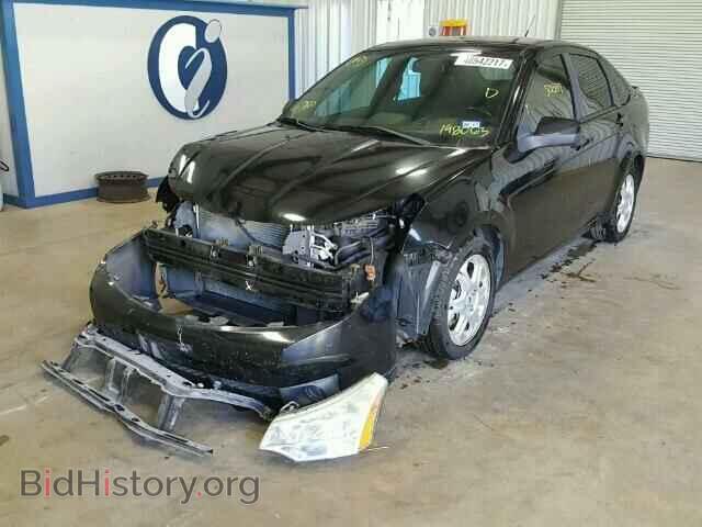 2009 FORD FOCUS - VIN: 1FAHP36N99W198063 - Фото 2