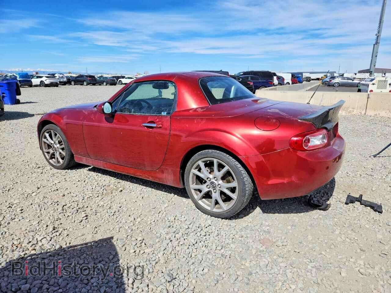 2014 MAZDA MX5 - VIN: JM1NC2PF6E0237134 - Фото 2
