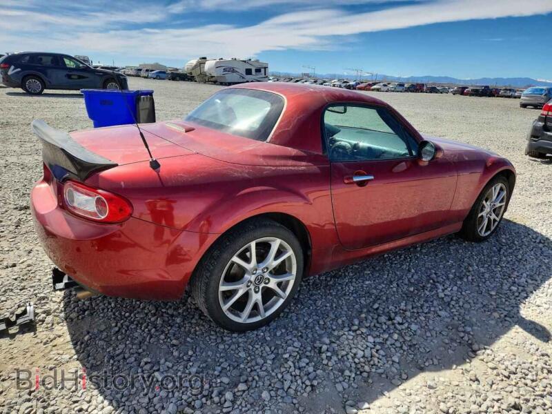 2014 Mazda MX5 (VIN JM1NC2PF6E0237134) — фото 3 из 12