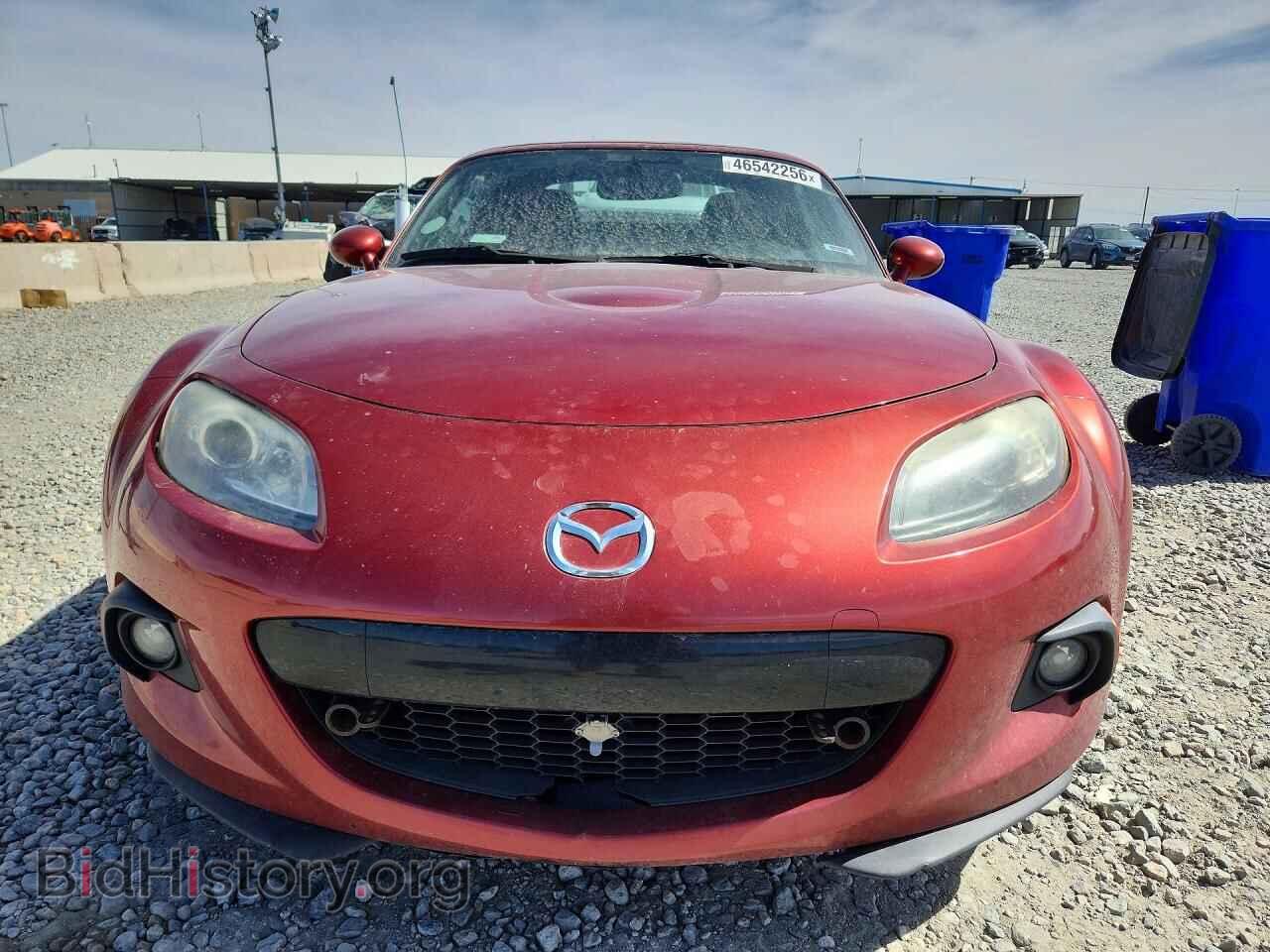 2014 MAZDA MX5 - VIN: JM1NC2PF6E0237134 - Фото 5