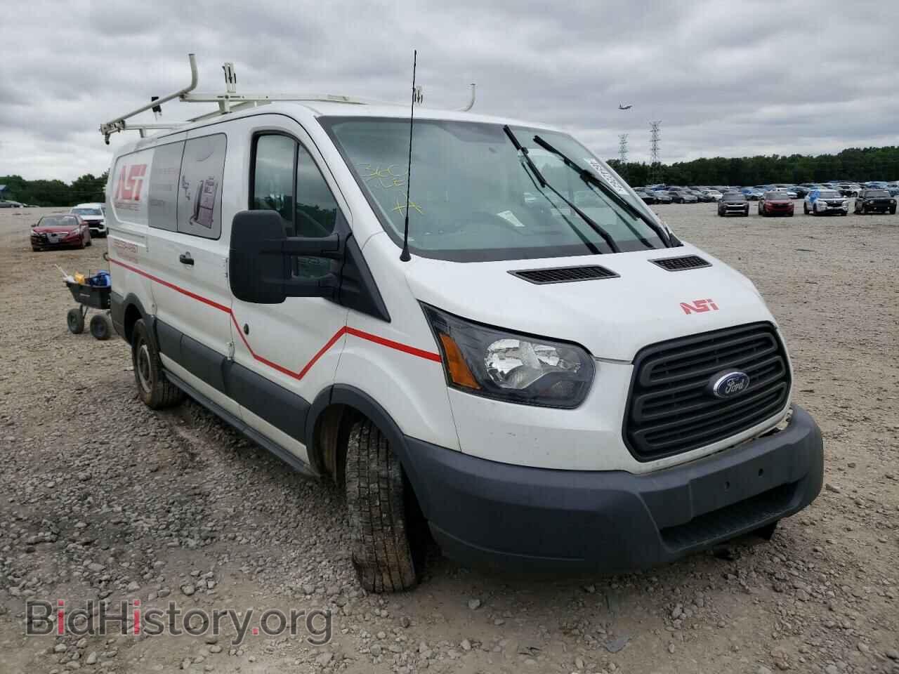 Photo 1FTNE1ZMXFKA28274 - FORD TRANSIT CO 2015