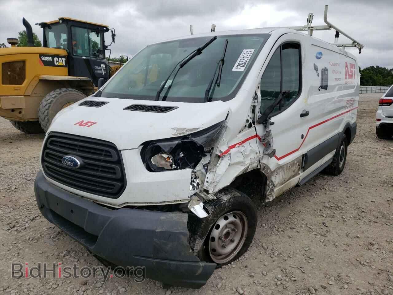 2015 FORD TRANSIT CO - VIN: 1FTNE1ZMXFKA28274 - Фото 2