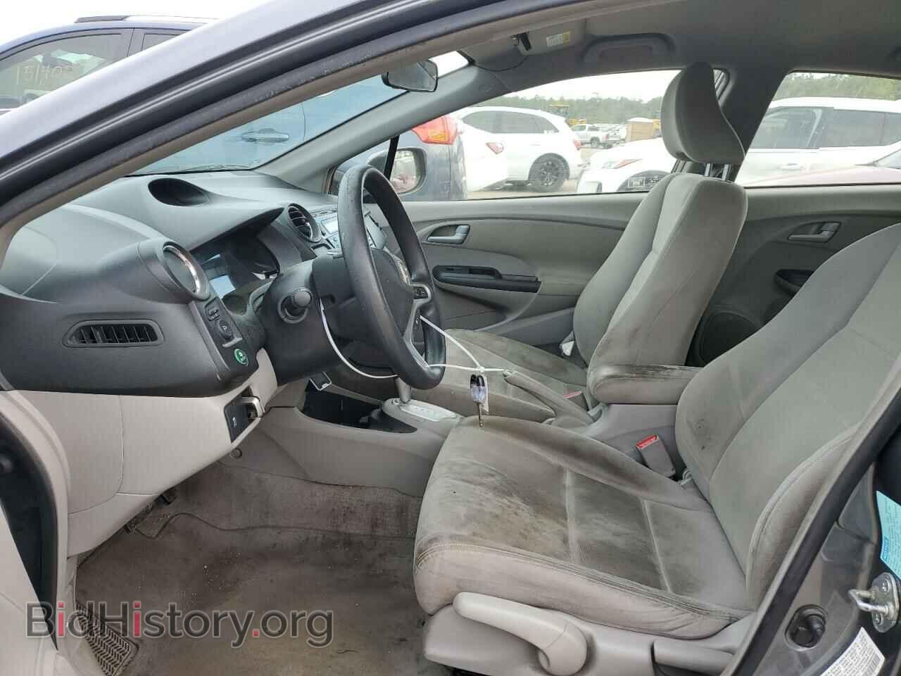 2013 HONDA INSIGHT - VIN: JHMZE2H53DS003231 - Фото 7