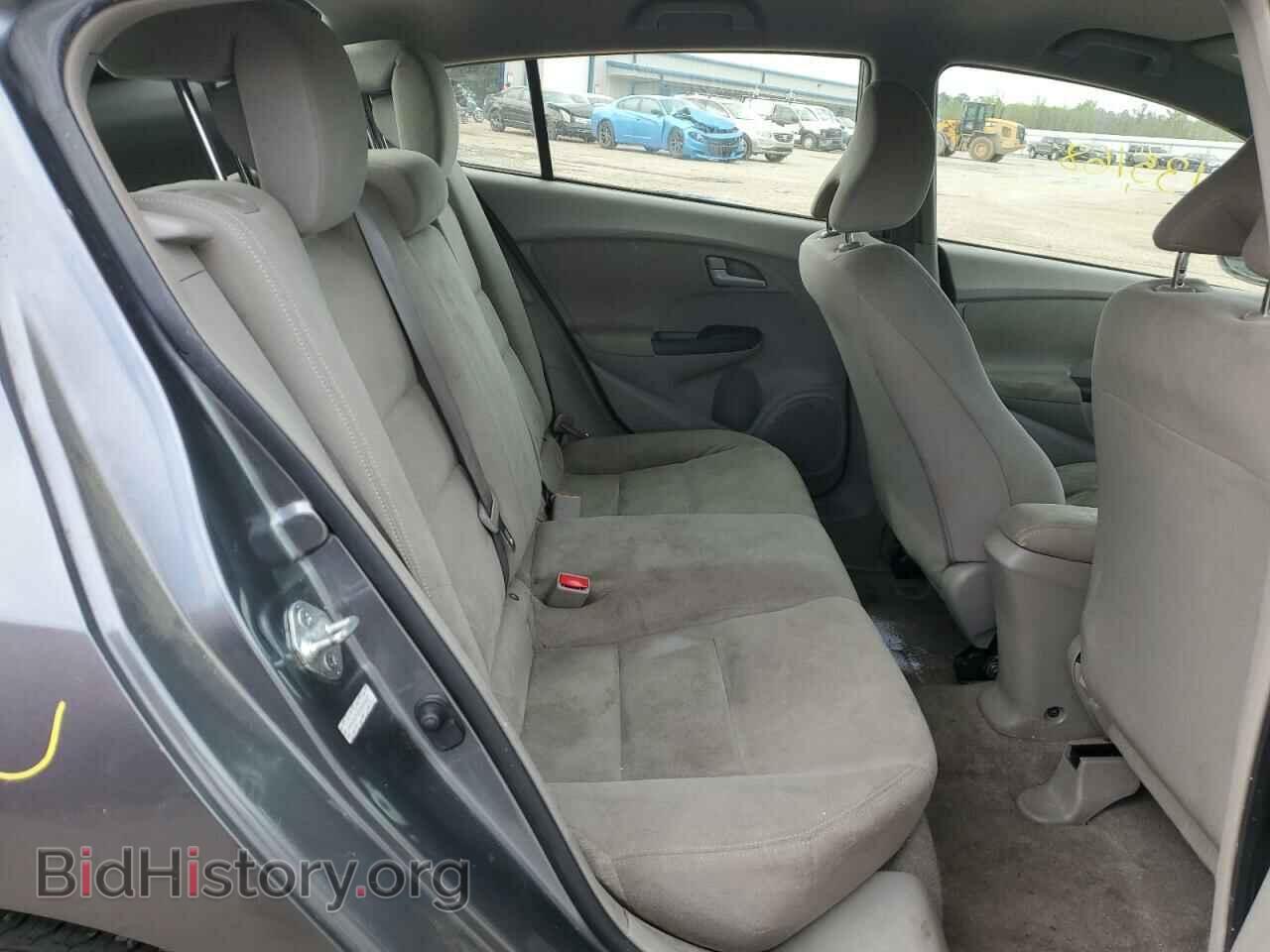 2013 HONDA INSIGHT - VIN: JHMZE2H53DS003231 - Фото 10