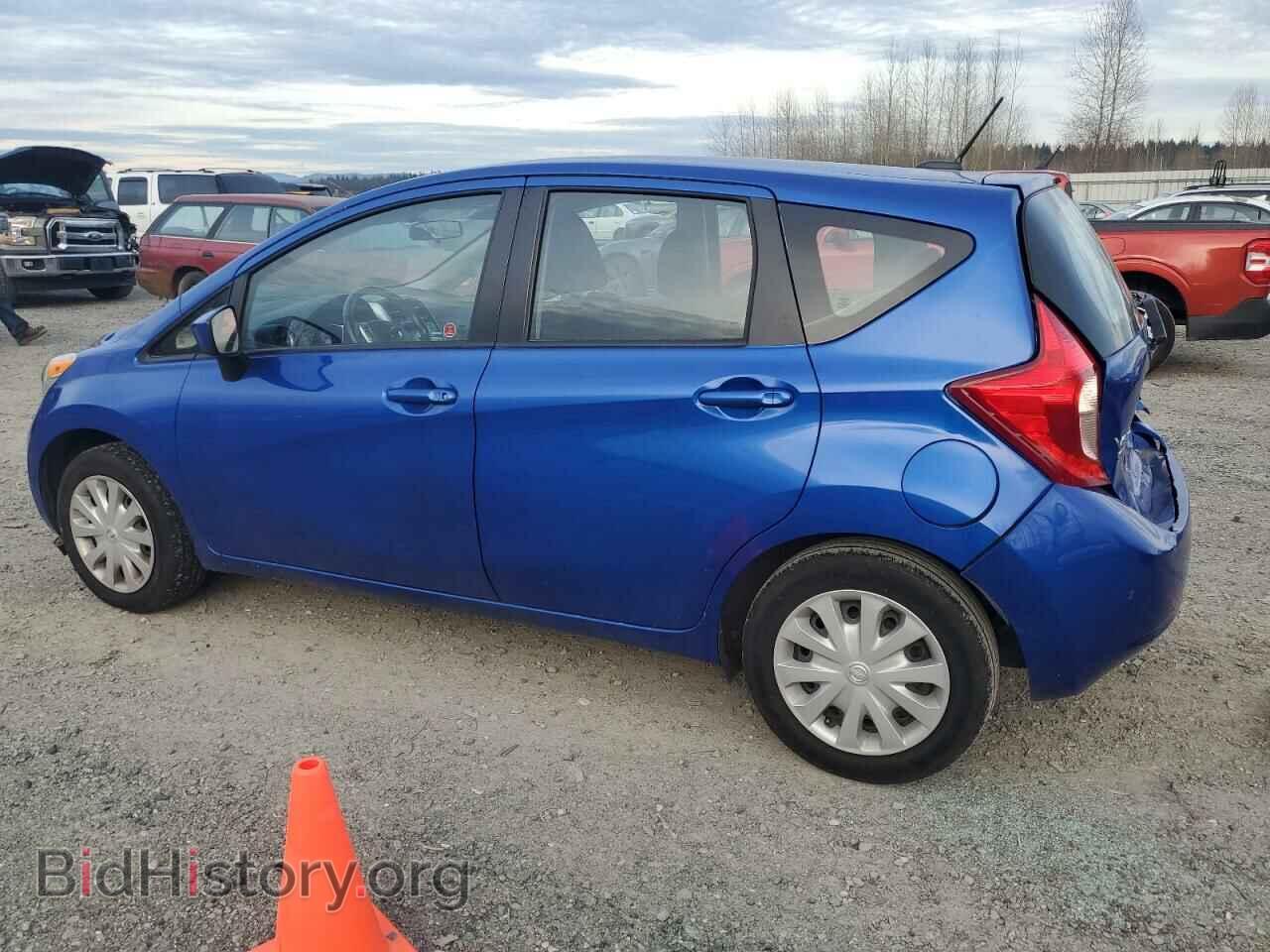 2016 NISSAN VERSA - VIN: 3N1CE2CP2GL410513 - Фото 2