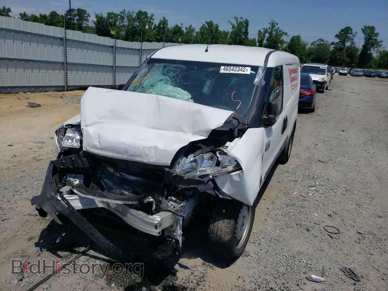 2017 RAM PROMASTER - VIN: ZFBERFAB8H6D93274 - Фото 2