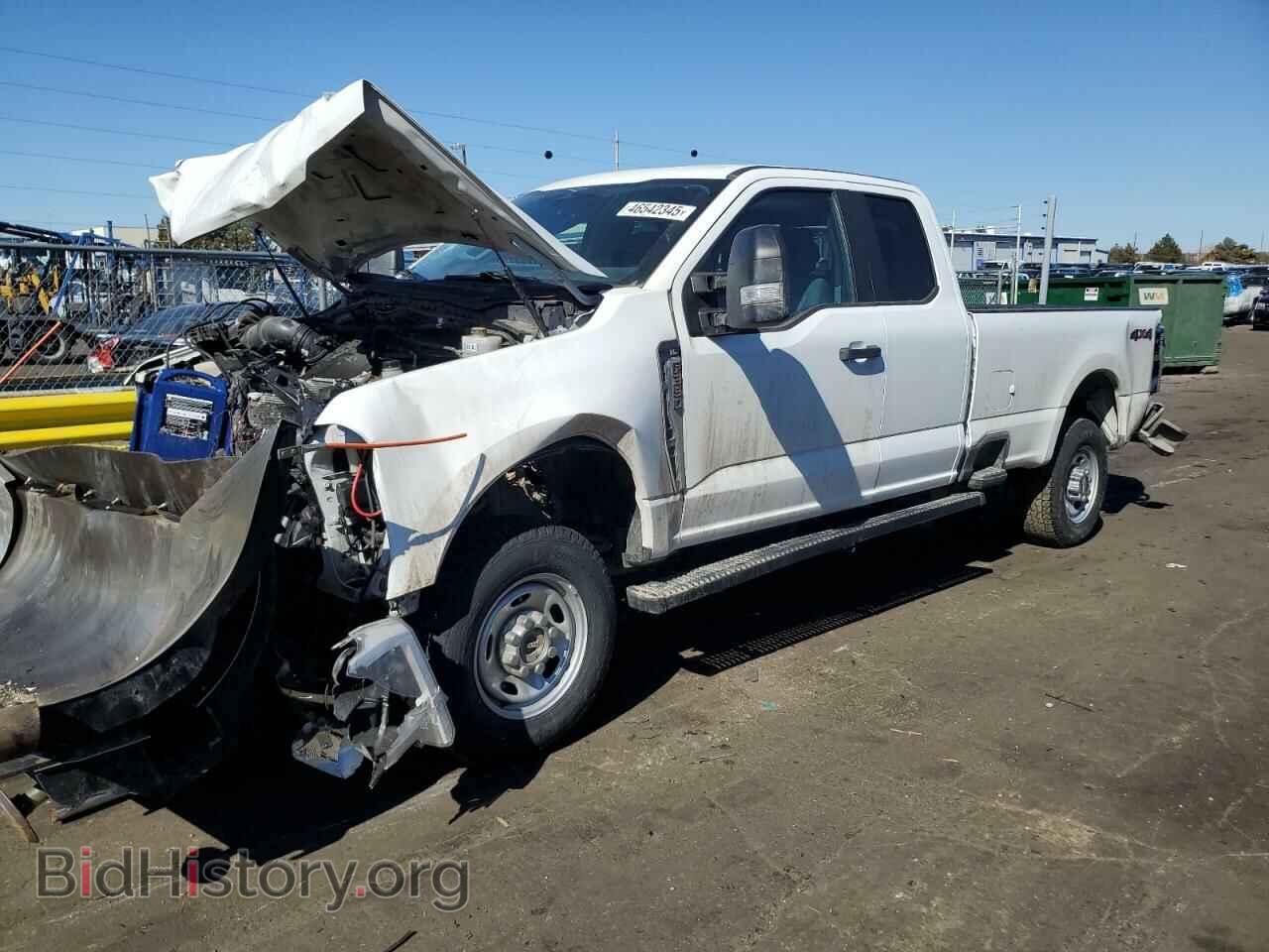 Photo 1FT8X3BA4PEC82078 - FORD F350 2023