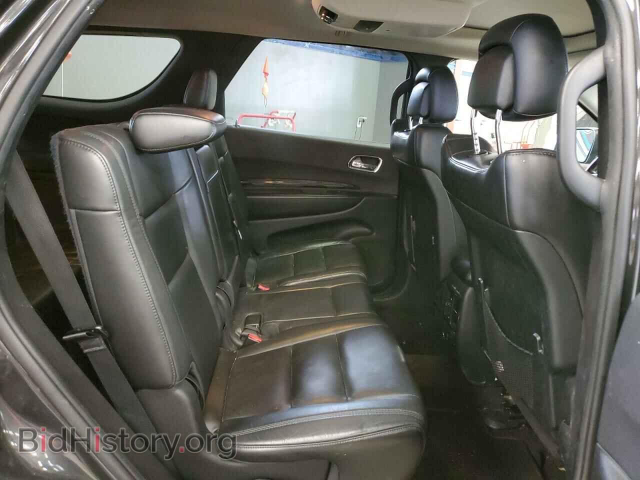 2011 DODGE DURANGO - VIN: 1D4RE4GG4BC638758 - Фото 11