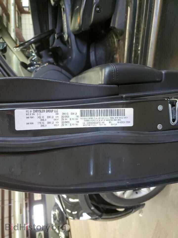 2011 DODGE DURANGO - VIN: 1D4RE4GG4BC638758 - Фото 13