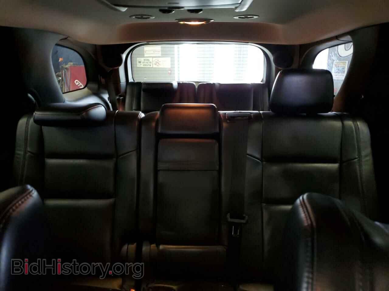 2011 DODGE DURANGO - VIN: 1D4RE4GG4BC638758 - Фото 10