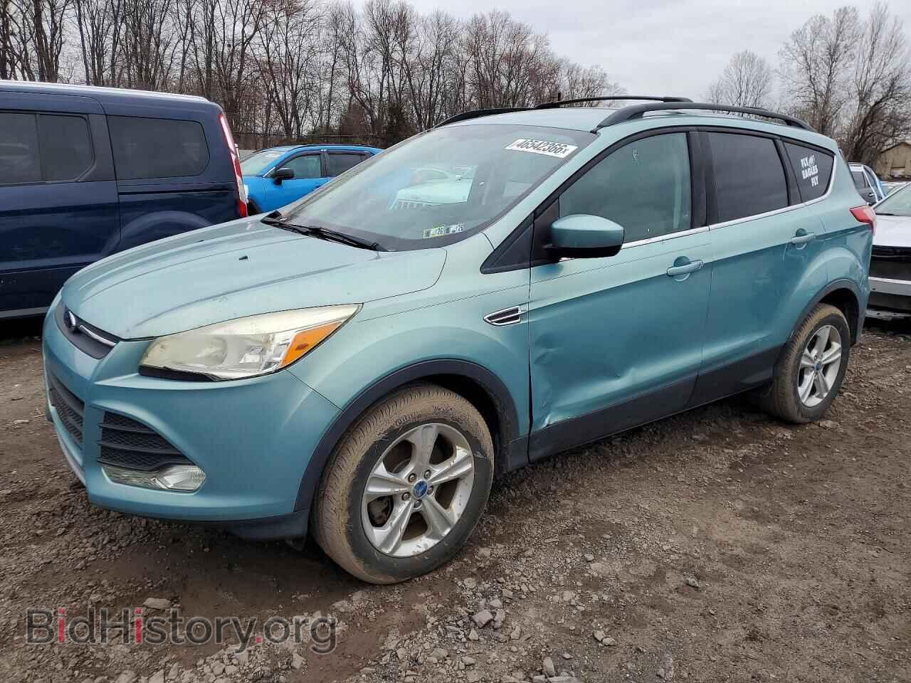 Фотография 1FMCU9GX6DUB88722 - FORD ESCAPE 2013