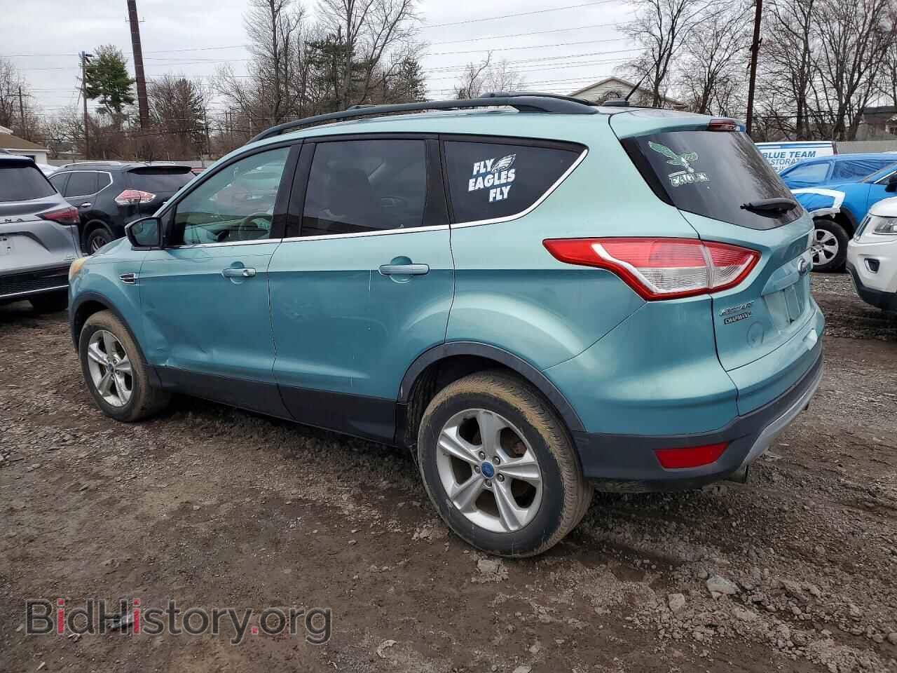 2013 FORD ESCAPE - VIN: 1FMCU9GX6DUB88722 - Фото 2