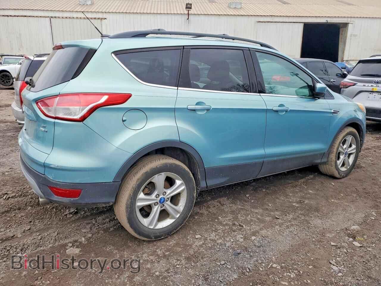 2013 FORD ESCAPE - VIN: 1FMCU9GX6DUB88722 - Фото 3