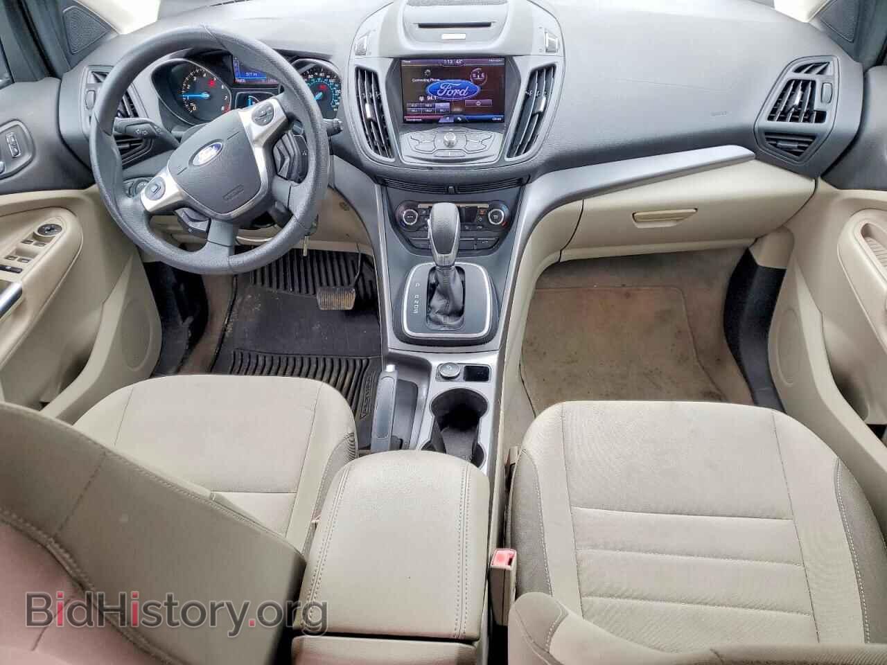 2013 FORD ESCAPE - VIN: 1FMCU9GX6DUB88722 - Фото 8