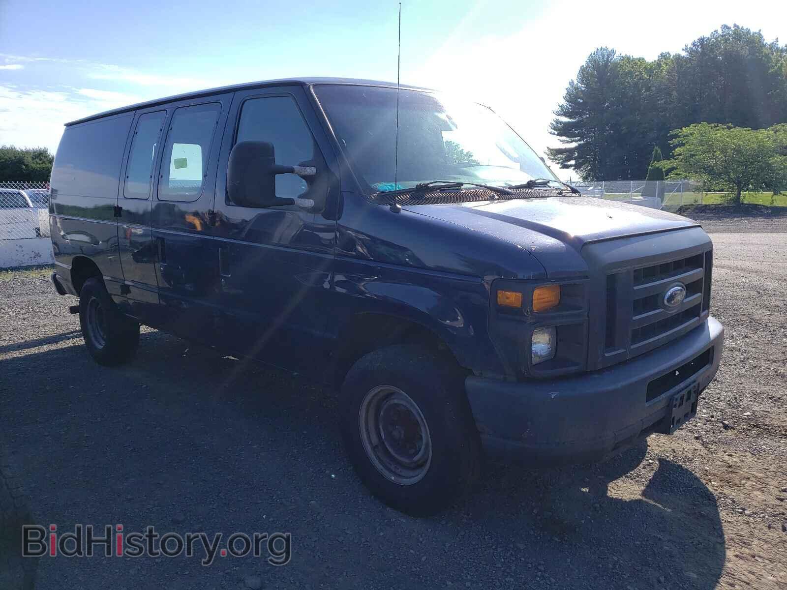 Фотография 1FTSE3EL2CDB17445 - FORD ECONOLINE 2012