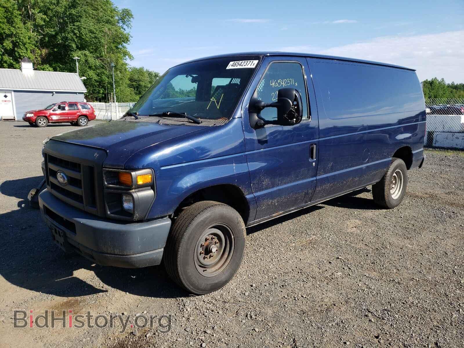 2012 FORD ECONOLINE - VIN: 1FTSE3EL2CDB17445 - Фото 2