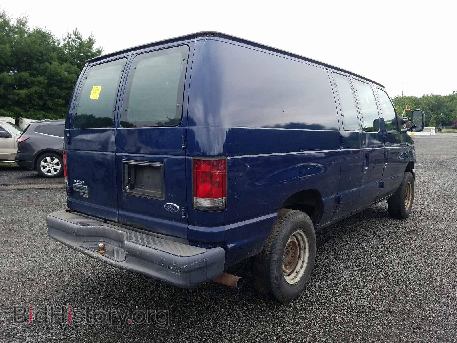 2012 FORD ECONOLINE - VIN: 1FTSE3EL2CDB17445 - Фото 4