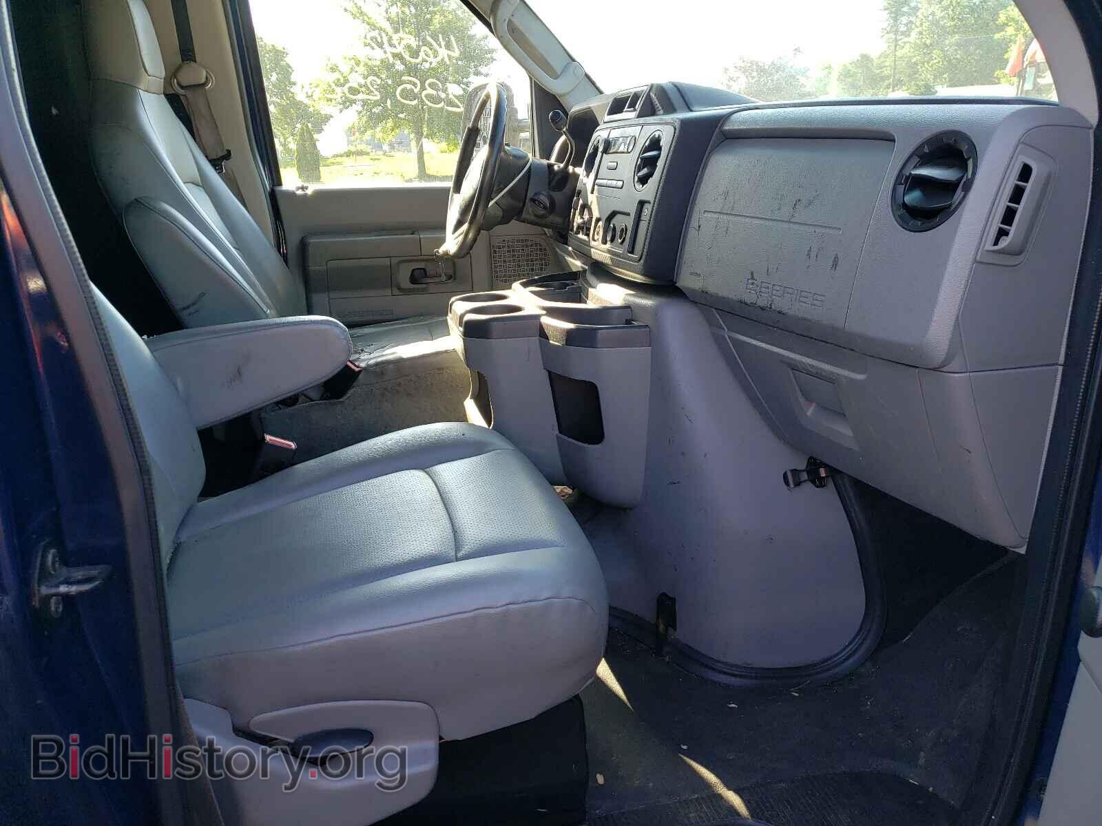 2012 FORD ECONOLINE - VIN: 1FTSE3EL2CDB17445 - Фото 5