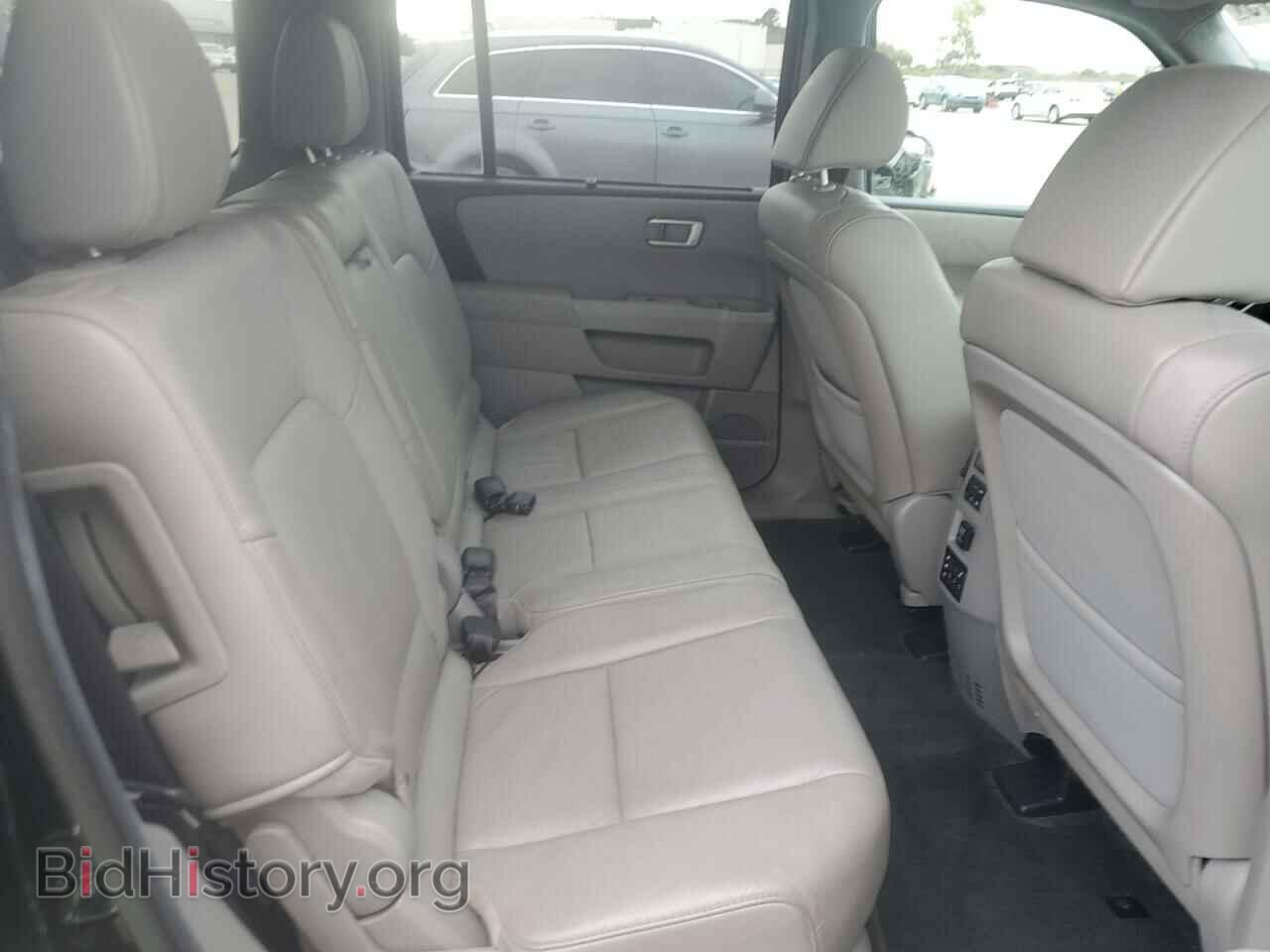 2014 HONDA PILOT - VIN: 5FNYF4H96EB018703 - Фото 10