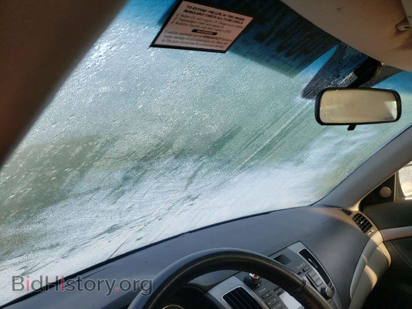 2009 HYUNDAI SONATA - VIN: 5NPEU46C19H499751 - Фото 9