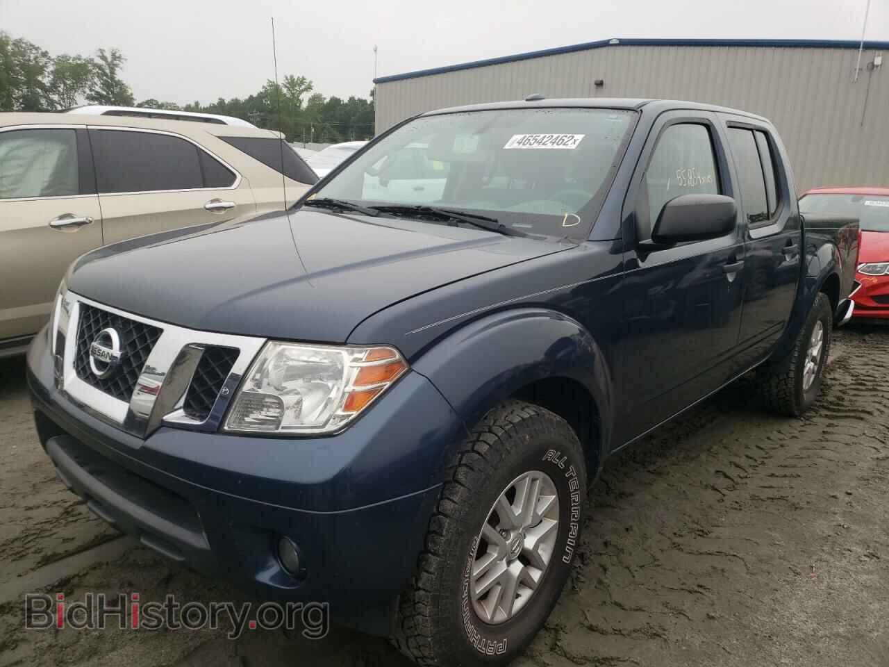 2016 NISSAN FRONTIER - VIN: 1N6AD0ER4GN711985 - Фото 2