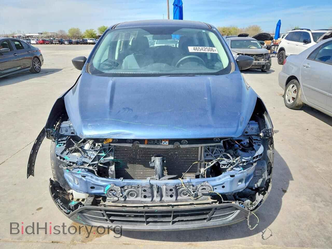 2018 FORD ESCAPE - VIN: 1FMCU0F7XJUC06325 - Фото 5