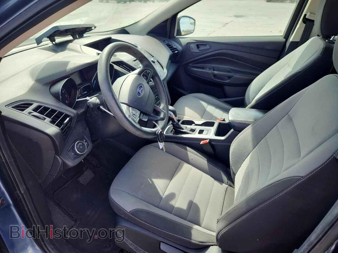 2018 FORD ESCAPE - VIN: 1FMCU0F7XJUC06325 - Фото 7