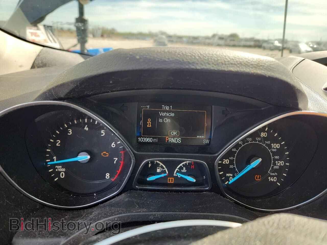 2018 FORD ESCAPE - VIN: 1FMCU0F7XJUC06325 - Фото 9