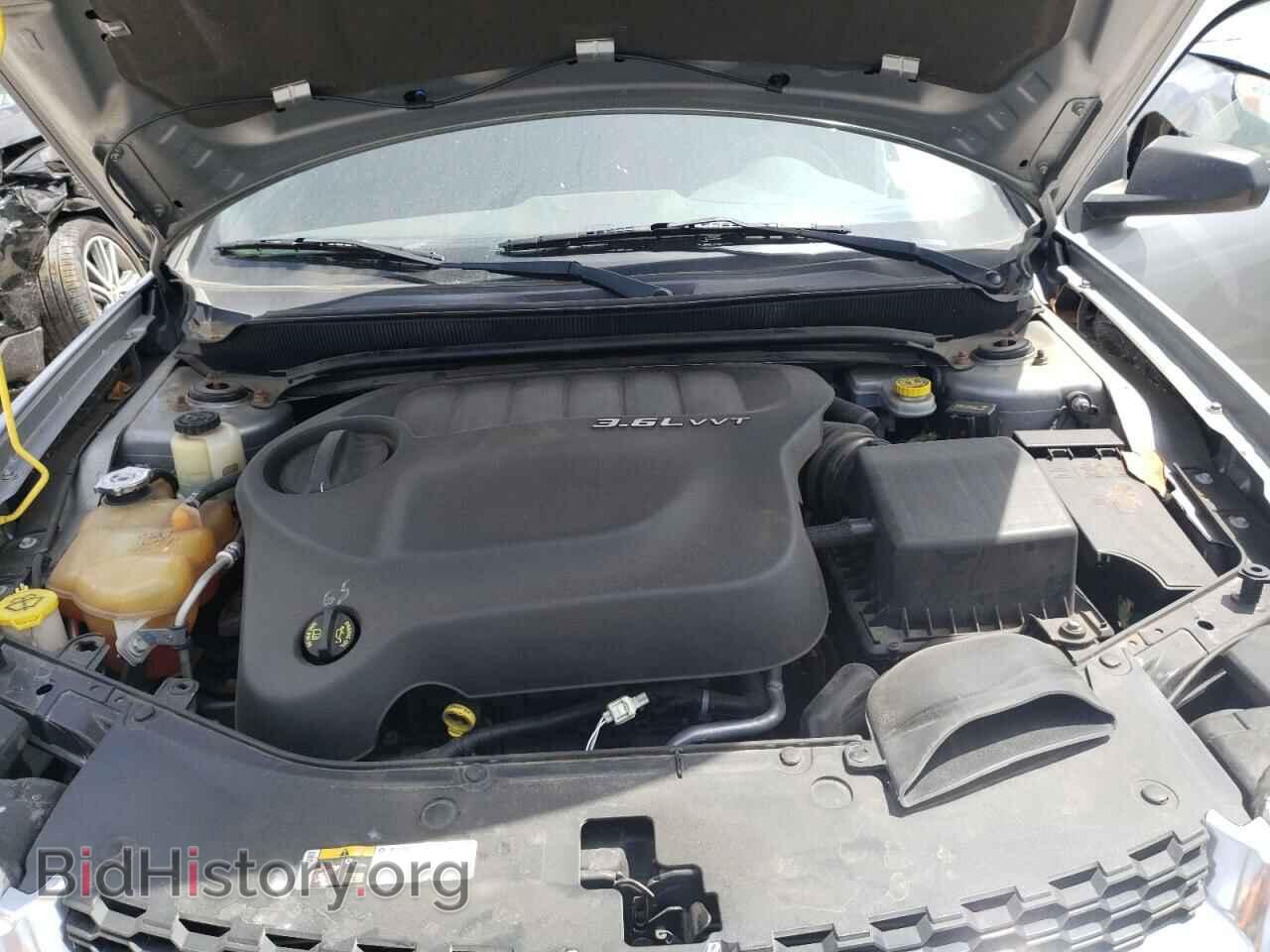 2014 DODGE AVENGER - VIN: 1C3CDZAG4EN218443 - Photo 7
