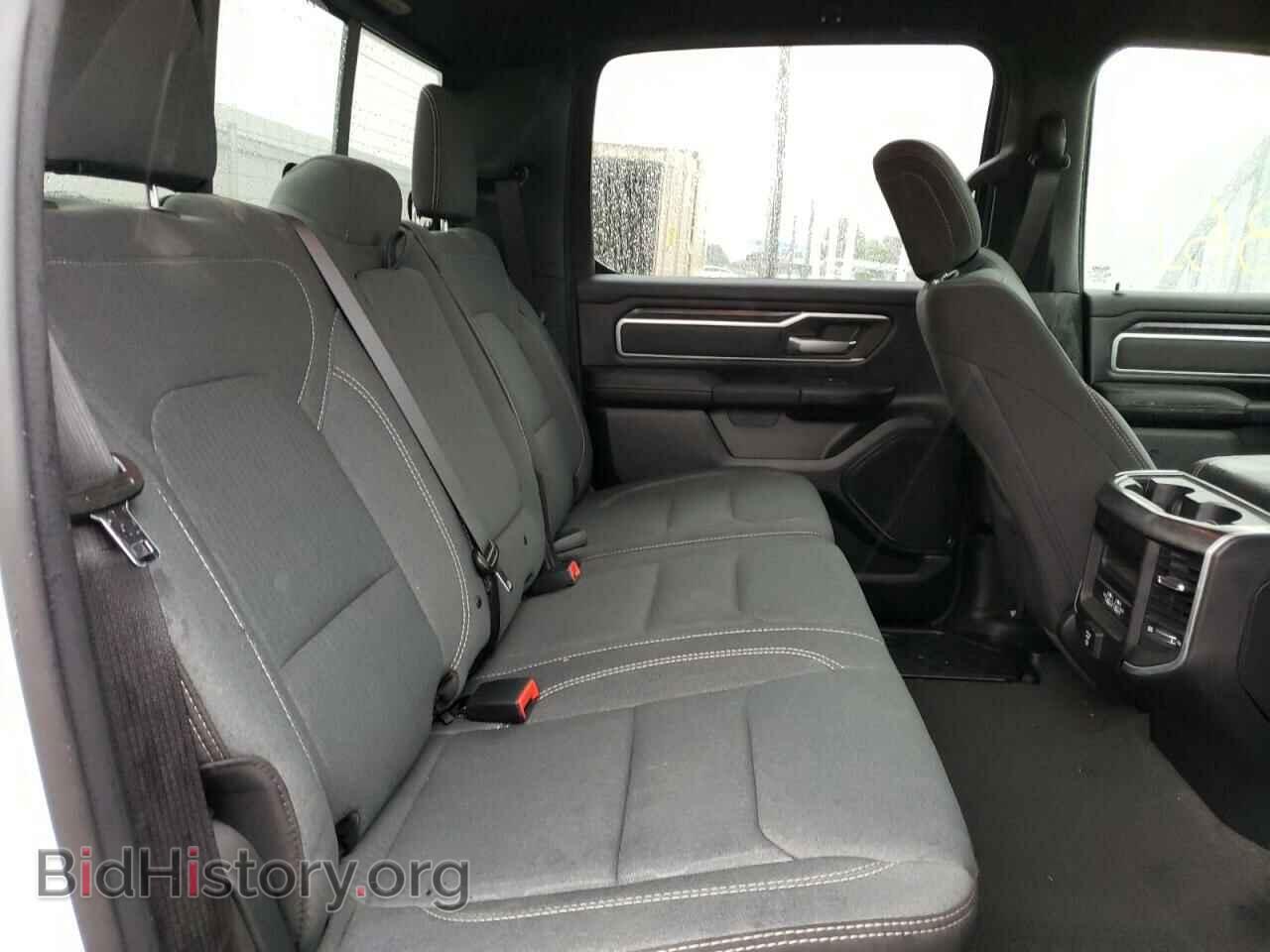2021 RAM 1500 - VIN: 1C6SRFFT0MN761484 - Фото 6
