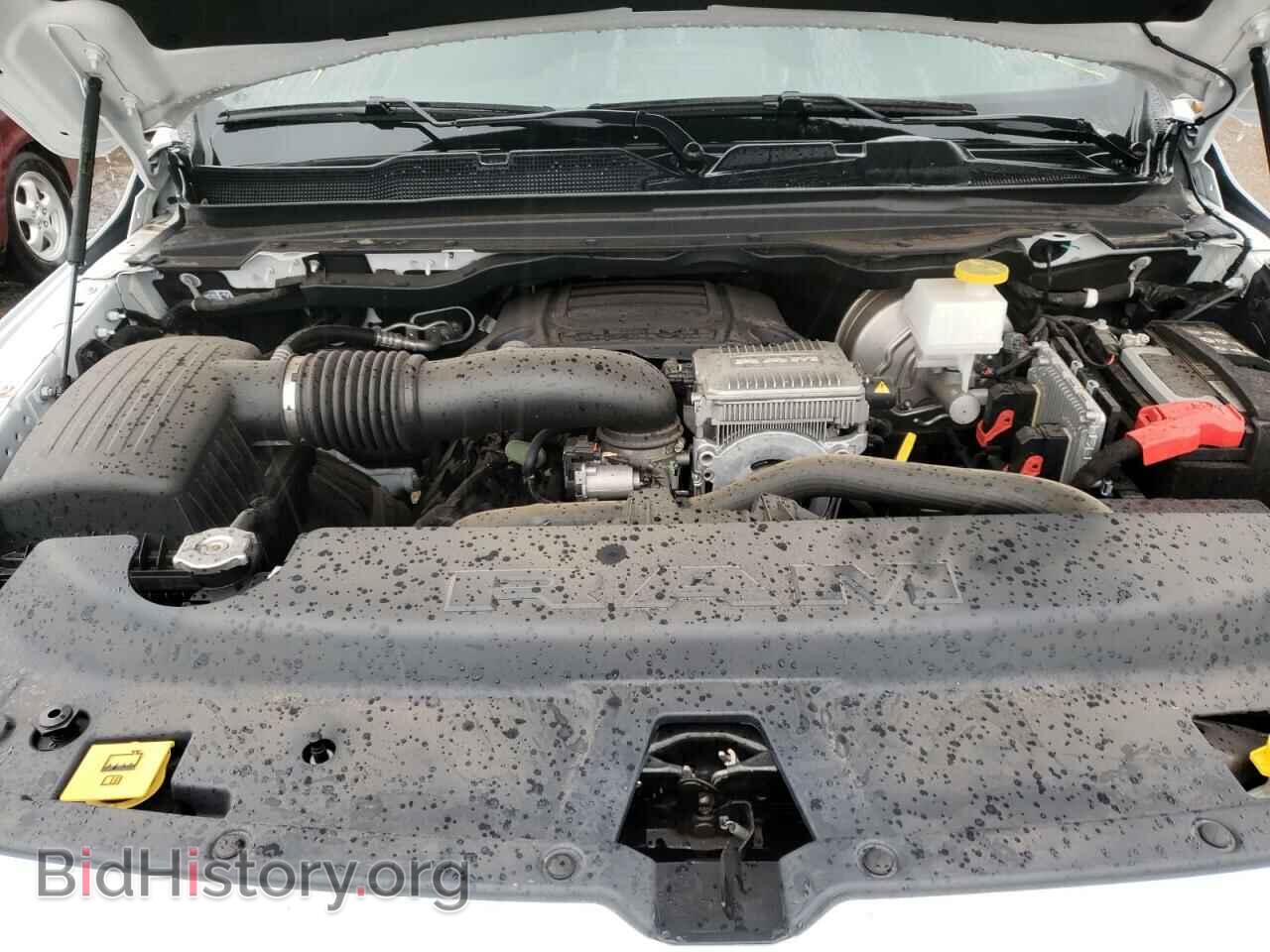2021 RAM 1500 - VIN: 1C6SRFFT0MN761484 - Фото 7