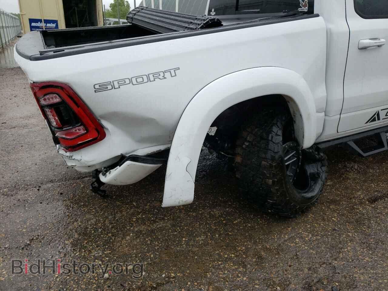 2021 RAM 1500 - VIN: 1C6SRFFT0MN761484 - Фото 9