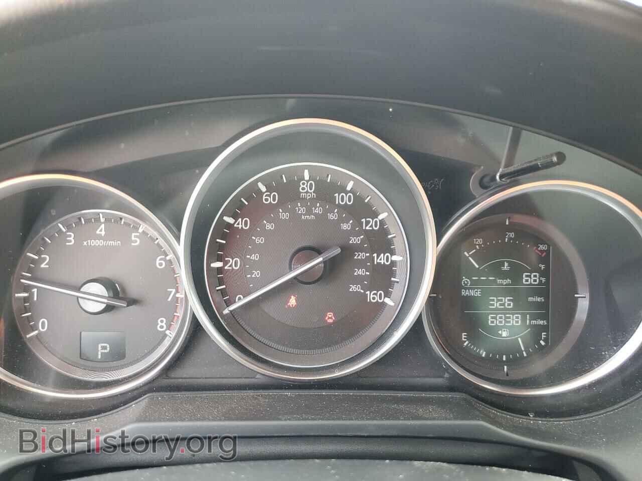 2017 MAZDA 6 - VIN: JM1GL1V56H1101954 - Фото 9