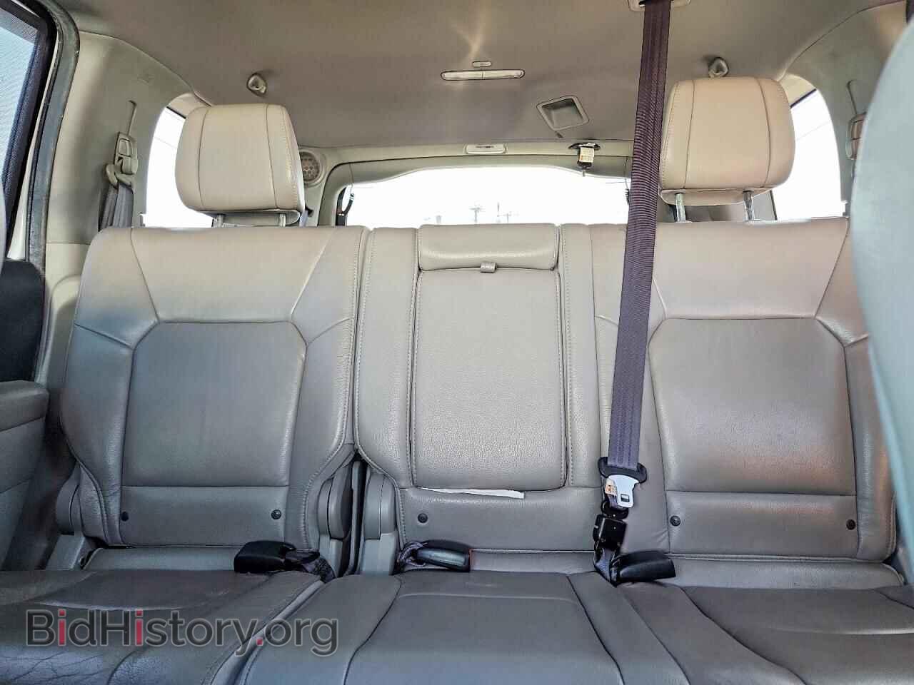 2013 HONDA PILOT - VIN: 5FNYF3H92DB023437 - Фото 10