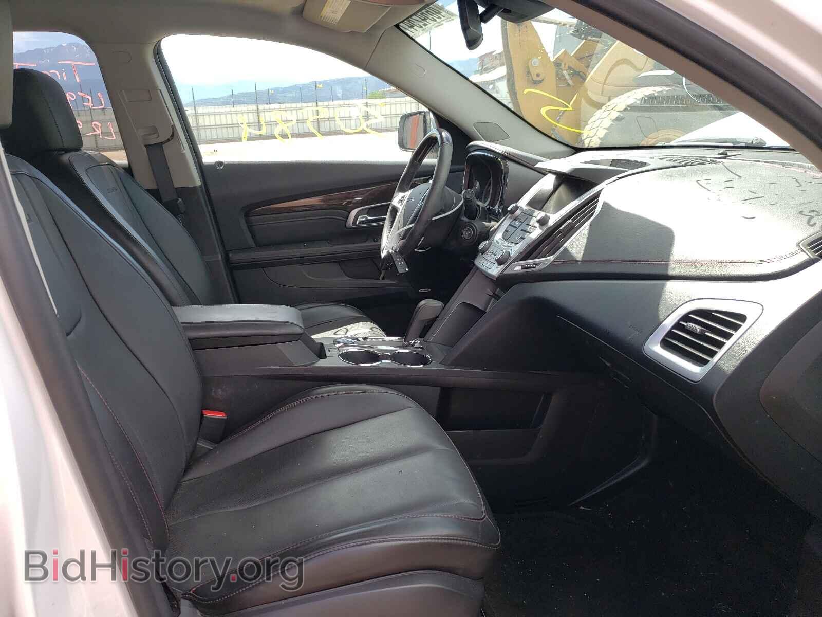 2015 GMC TERRAIN - VIN: 2GKFLZE36F6396805 - Фото 5
