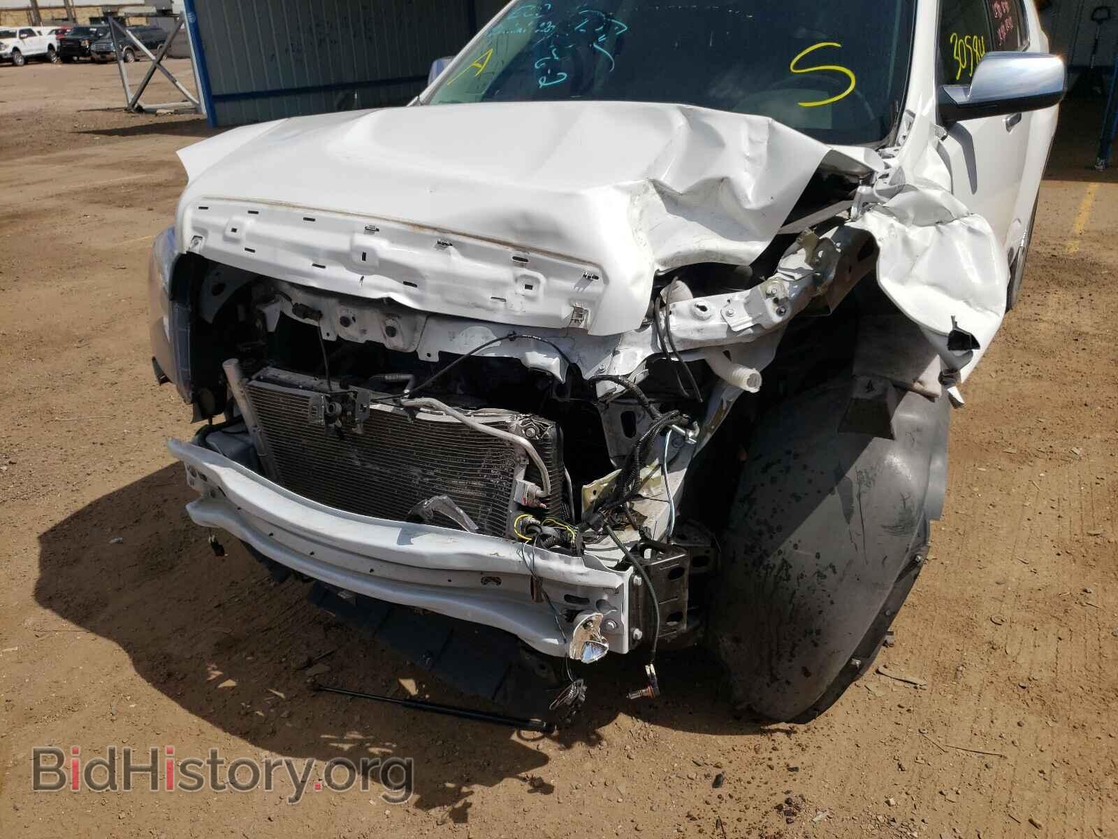 2015 GMC TERRAIN - VIN: 2GKFLZE36F6396805 - Фото 9