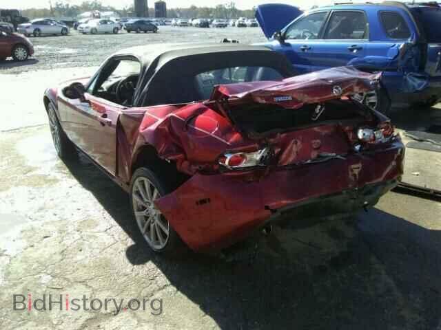2008 MAZDA MIATA - VIN: JM1NC25F980144339 - Фото 3