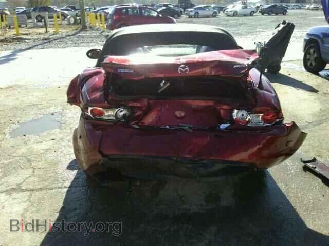 2008 MAZDA MIATA - VIN: JM1NC25F980144339 - Фото 6