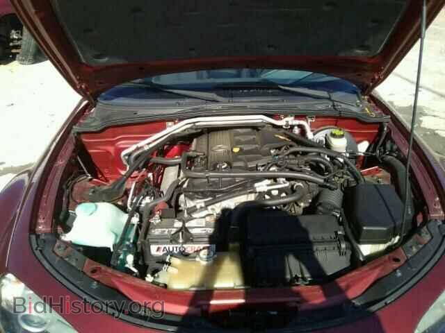 2008 MAZDA MIATA - VIN: JM1NC25F980144339 - Фото 7
