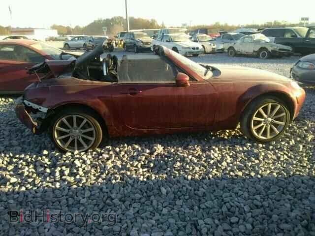 2008 MAZDA MIATA - VIN: JM1NC25F980144339 - Фото 10