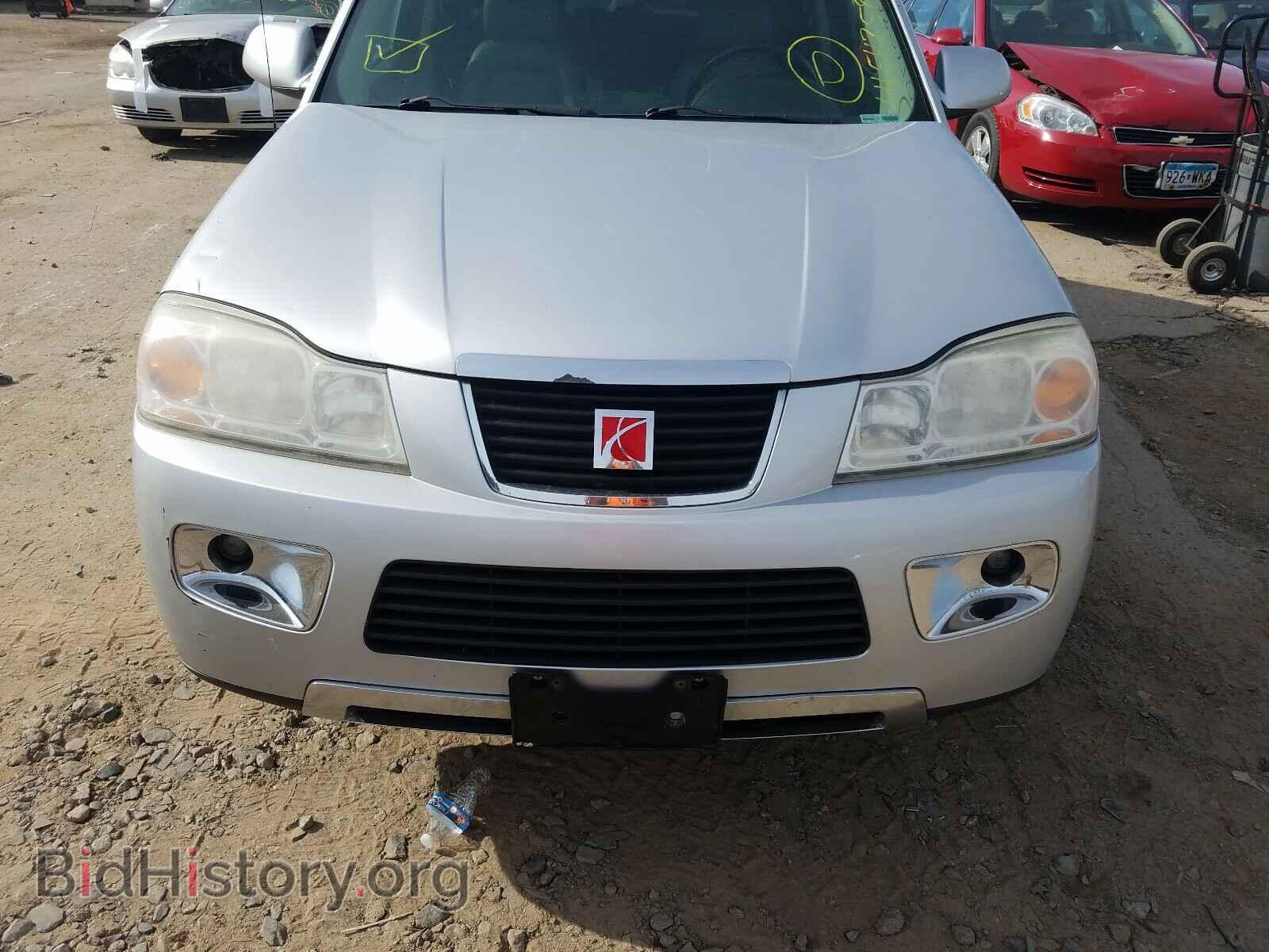 2006 SATURN VUE - VIN: 5GZCZ53496S848758 - Фото 7