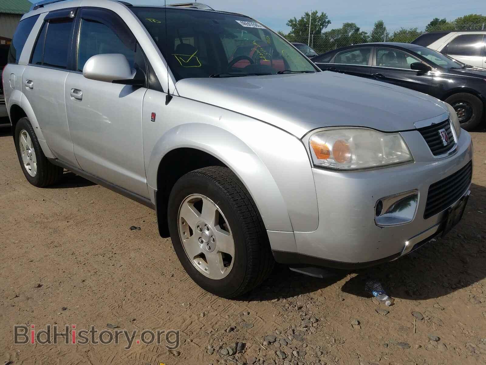 2006 SATURN VUE - VIN: 5GZCZ53496S848758 - Фото 9